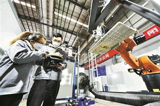 整合核心技術 助建智能工廠