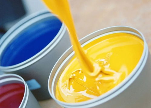 水性油墨的寵兒 宇虹顏料寶紅5716